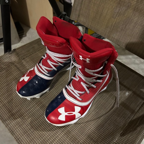 Under Armour Other - Under Armour cleats